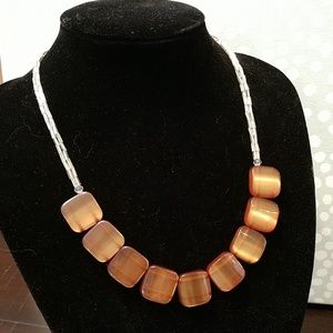 ♦️4 for $20♦️ Handmade Beaded Necklace